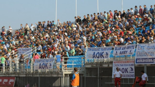 Καβάλα: Σύμπλευση ΠΑΕ με τους οργανωμένους