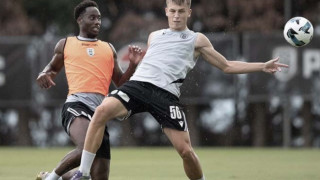 ΠΑΟΚ: Σε φουλ ρυθμούς ο Ντεσπόντοφ ενόψει Ριέκα