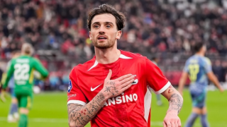 Player to watch: Ο φορμαρισμένος Τρόι Πάροτ της Άλκμααρ