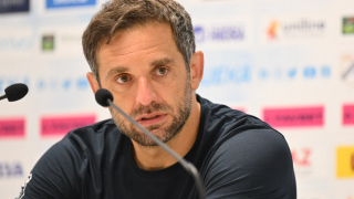 Ντάλοβιτς: "Υψηλής ποιότητας ομάδα ο ΠΑΟΚ"