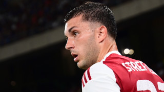 Ολυμπιακός: Χωρίς τον Στρεφέτσα στην πρεμιέρα