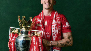 Τσιμίκας: Η ονειρική πενταετία του Greek Scouser στη Λίβερπουλ