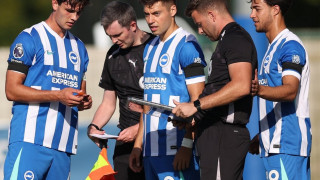 Μπράιτον: Ντεμπούτο με την Κ21 για Τζίμα και Κωστούλα!