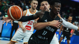 Eurobasket 2025: Πάρτι της Γερμανίας επί του Μαυροβούνιου (106-76)