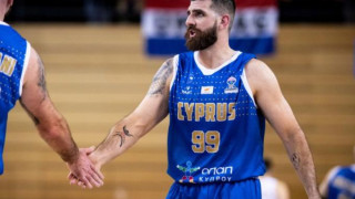 Eurobasket: Ανακοίνωσε τους «12» η Εθνική Κύπρου