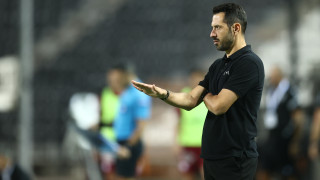 Πετράκης: «Ο χρόνος κυλάει υπέρ μας, μέρα με τη μέρα η ΑΕΛ θα γίνεται καλύτερη»