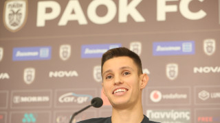 Ντάντας: «Μόνο καλές αναμνήσεις από την Τούμπα»