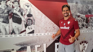 ΑΕΛ: Δικός της ο Αλέξανδρος Αναγνωστόπουλος-«Ένδοξη φανέλα»