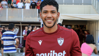 ΑΕΛ: Σοβαρός ο τραυματισμός του Φεριγκρά – Εκτός για δύο μήνες