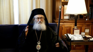 Αρχιεπίσκοπος Δαμιανός: «Κινδυνεύει η ζωή μου»