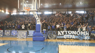 Αυτόνομη Θύρα 10 για μπασκετικό Ηρακλή: «Παίκτες και οπαδοί μια γροθιά»
