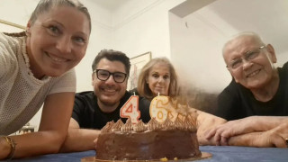 Δημήτρης Κωνσταντάρας: Ο συγκινητικός αποχαιρετισμός του γιου του-«Δεν το πιστεύω, μπαμπά μου!»