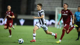 HIGHLIGHTS: Έτσι έφτασε ο ΠΑΟΚ στην νίκη απέναντι στην ΑΕΛ