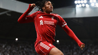 Ρίο Ενγκουμόχα: Ποιος είναι ο νεότερος σκόρερ στην ιστορία της Λίβερπουλ