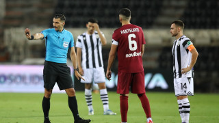 Παντελάκης: «Θέλαμε κάτι παραπάνω, θα το πετύχουμε στον επόμενο αγώνα»