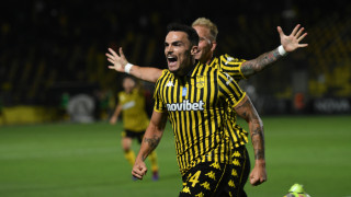 Άρης: Ο Πέδρο Άλβαρο ενσωματώθηκε με την αποστολή στο Αγρίνιο