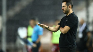 Πετράκης: «Περιορίσαμε τον ΠΑΟΚ για μεγάλο διάστημα, επιθετικά δεν φτάσαμε στα στάνταρ μας»