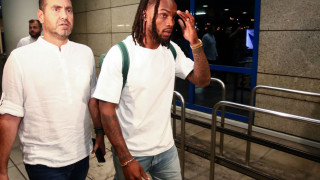 Παναθηναϊκός-Στην Αθήνα ο Ρενάτο Σάντσες: «Ήρθα για τίτλους»