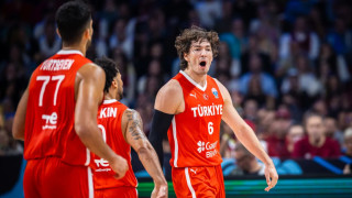 Eurobasket 2025: H Τουρκία πάτησε τη Λετονία με τρομερό Οσμάν