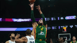 EuroBasket 2025: Χωρίς έκπληξη άνοιξε η αυλαία, εύκολα η Λιθουανία την Βρετανία