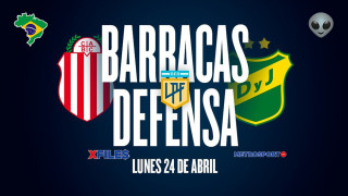 «X-Files» :  Ο Μόλντερ και πάλι παίρνει το λόγο  : I want to believe you, darling Barracas Central…