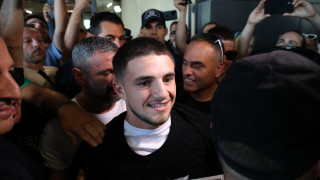 Γιάροσλαβ Τβρντίκ: «Κατέρρευσε ψυχολογικά ο Ζαφείρης, είχε δάκρυα στα μάτια»