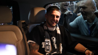 Χρήστος Ζαφείρης: Και ο... Λουτσέσκου στην υποδοχή