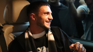 ΠΑΟΚ: Ο Ζαφείρης παίζει σήμερα και έρχεται αύριο στη Θεσσαλονίκη