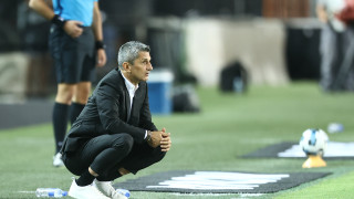 Λουτσέσκου: «Χαιρόμαστε για μια ακόμη πρόκριση σε ομίλους ευρωπαϊκής διοργάνωσης»