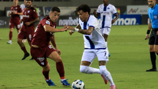 ΑΕΛ-Κηφισιά: Δίκαιη «μοιρασιά» (1-1) σε ματς-ροντέο με σασπένς και πολλές φάσεις