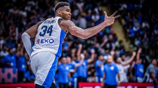 EuroBasket 2025: Χωρίς τον Γιάννη Αντετοκούνμπο η Εθνική Ελλάδας κόντρα στην Κύπρο