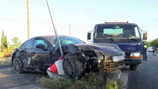 Τροχαίο στη Θεσσαλονίκη: Αρνητική σε αλκοόλ φέρεται να ήταν η 45χρονη