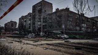 Ουκρανία: «Ζαλίζει» το ποσό που απαιτείται για την ανοικοδόμησή της