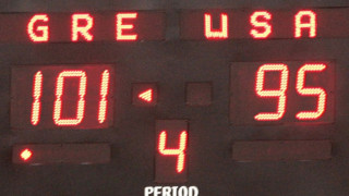 Όταν η Ελλάδα γονάτισε τις ΗΠΑ: Πέρασαν 19 χρόνια από το έπος της Σαϊτάμα