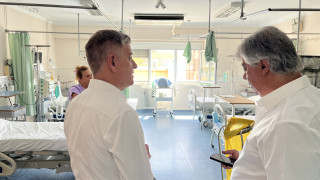 Αντιπεριφέρεια Θεσσαλονίκης: Χρηματοδοτεί την αναβάθμιση τριών καίριων κλινικών στο «ΑΧΕΠΑ»