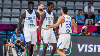Eurobasket 2025: Η Ιταλία προσγείωσε απότομα τη Γεωργία και έβαλε φωτιά στον όμιλο της Ελλάδας