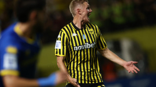 Άρης: Γιατί έμεινε εκτός αποστολής με ΑΕΛ ο Γένσεν