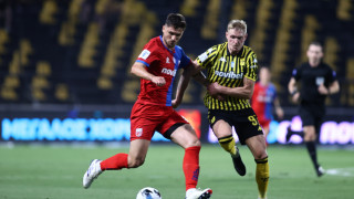 Άρης: Με τις βαλίτσες στο χέρι οι διεθνείς