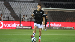 ΠΑΟΚ: Μπήκε ο Ντέλιας, εκτός ο Κένι λόγω της ίωσης