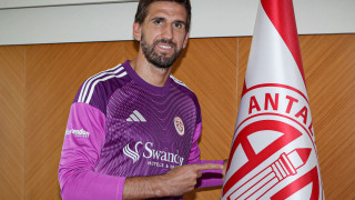 Είναι επίσημο: Ο Κουέστα στην Αντάλιασπορ