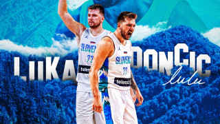 EuroBasket 2025: Έγραψε ιστορία ο Ντόνσιτς