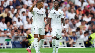 Ρεάλ Μαδρίτης: Η La Liga κατήγγειλε ρατσιστική επίθεση σε Εμπαπέ και Βινίσιους