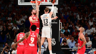 Δίπλα στους συμπαίκτες του ο Μούσα: «Η καρδιά μου είναι μαζί σας»