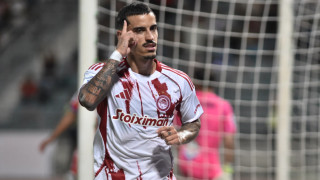 Ολυμπιακός: Δυσκολεύτηκε αλλά πέρασε νικηφόρα (0-2) από τον Βόλο με «σφραγίδα» Τσικίνιο