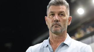 Άρης: «Παρών» στην προπόνηση ο Μαρίνος Ουζουνίδης