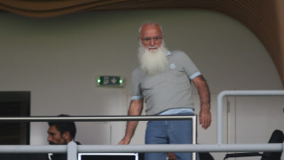Το «ευχαριστώ» στον Ιβάν Σαββίδη για τη φιλοξενία των νταμπλούχων Ελλάδας