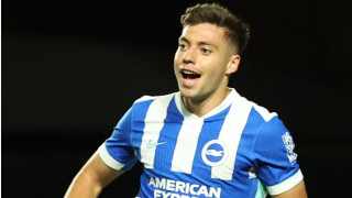 Ο Τζίμας φώναξε παρών με το «καλημέρα» και άνοιξε λογαριασμό με την Μπράιτον! (vids)