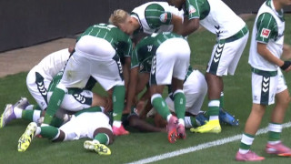 Bundesliga: Απίστευτο comeback της Βέρντερ με 10 παίκτες κόντρα στη Λεβερκούζεν-Νίκες για Άιντραχτ, Λειψία και Στουτγκάρδη