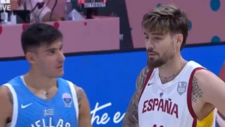 Καλαϊτζάκης: Το «mind game» στον Χουάντσο που έφερε τις 0/3 βολές