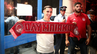 Ολυμπιακός: Έκλεισε με τον Ποντένσε